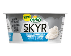 Skyr Natuur 150g