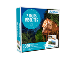 2 jours insolites - 79,90€ 