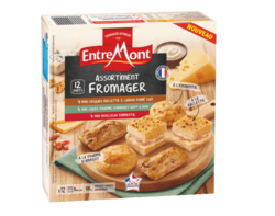 Assortiment du fromager x12