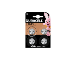 Duracell 2025 4 Piles