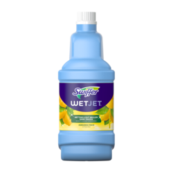 Recharge liquide parfum citron Swiffer Wetjet