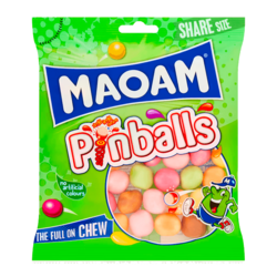Maoam Pinballs 140G