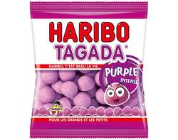 Haribo Fraise Tagada Purple 250g