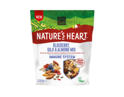 Blueberry, Goji & Almond Mix 100g