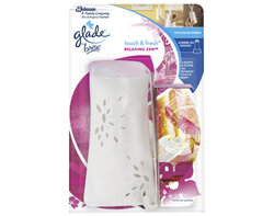 Les diffuseurs touch&fresh®