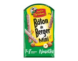 Bâton de Berger Mini Noisette - 80g