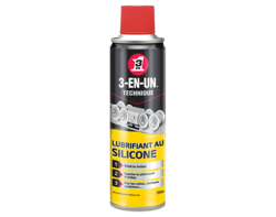 Lubrifiant Au Silicone 250 ml 