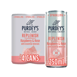 Purdey's Natural Energy Drink