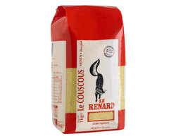 Le Renard Couscous Moyen 1 kg