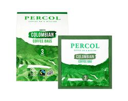 Smooth Colombian Coffee Bags 10x8g