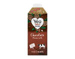 Chocolate Flavoured Milk 750ml