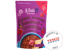 Carrots, Swedes Beetroot + Parsnips