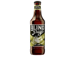 Blind Pig Rum and Poached Pear