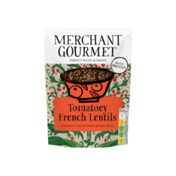 Tomatoey French Lentils 250g