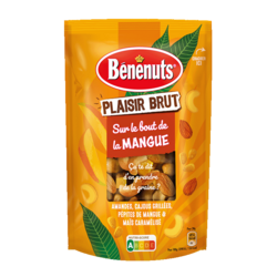 Plaisir Brut Sur le bout de la Mangue 120G