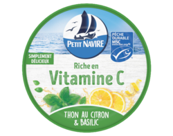 Nouvelle gamme inédite de Thon