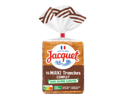 Maxi Jac'® SSA Complet 14 Tranches 550g