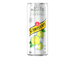 Schweppes Mojito 33cl