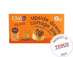 Upside Down Cottage Pie