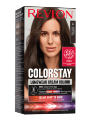 Coloration Revlon Colorstay 4 châtain foncé