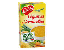 Légumes et Vermicelles 1L