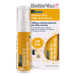 BetterYou Boost B12 Oral Spray