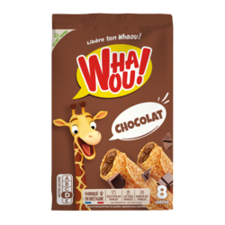 Crêpes fourrées Whaou!