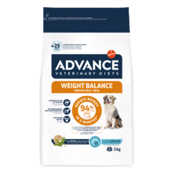 Advance Vet chien weight balance 3kg