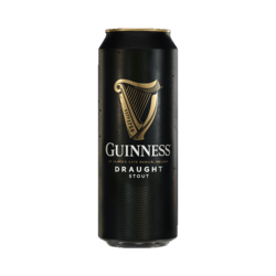 Bière brune Guinness - 50cl