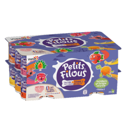 Fruits Mixés Panaché 24x50g