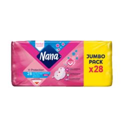 Nana Ultra Régulier Plus Deo Jumbopack