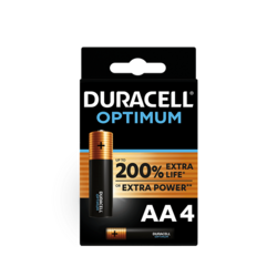 Piles DURACELL