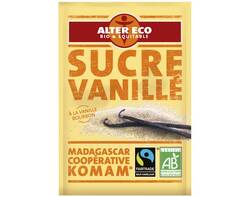 Sucre Vanillé
