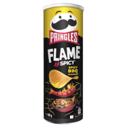 Pringles Flame