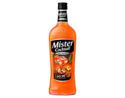 Mister Cocktail Pêche 75 cl