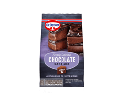 Chocolate Cake Mix 425g