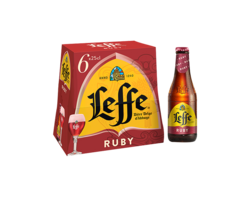 Leffe Ruby 6x25cl