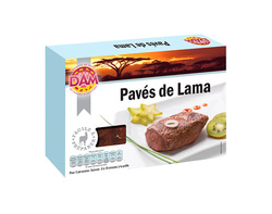 Pavés de Lama