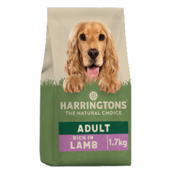 Harringtons Adult Dry Dog Food, Lamb 1.7kg