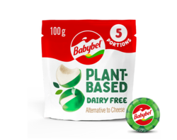 Babybel Plant-Based