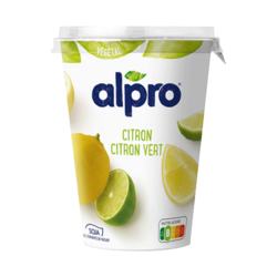 Alpro Citron & Citron Vert 500g