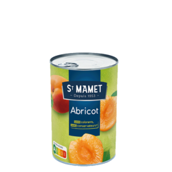 Abricot 410g