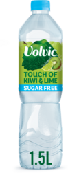 Touch of Fruit Sugar Free Kiwi & Lime 1.5L