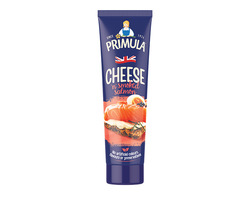 Cheese 'n' Smoked Salmon 150g