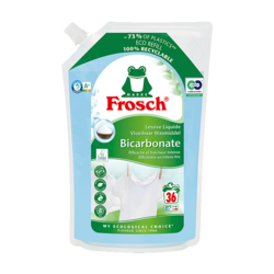 Vloeibaar Wasmiddel Bicarbonate pouch 1,8L