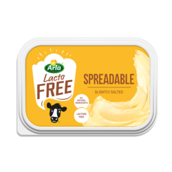 Arla LactoFREE Spreadable Butter 250g