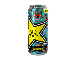 Baja Juiced El Mango 500ml