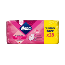 Nana Ultra Régulier Plus Jumbopack