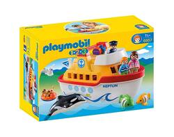 Navire transportable