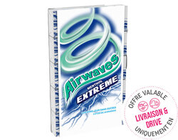 Menthol Extrême 5x10 Dragées